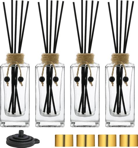 empty reed diffuser home decorative.